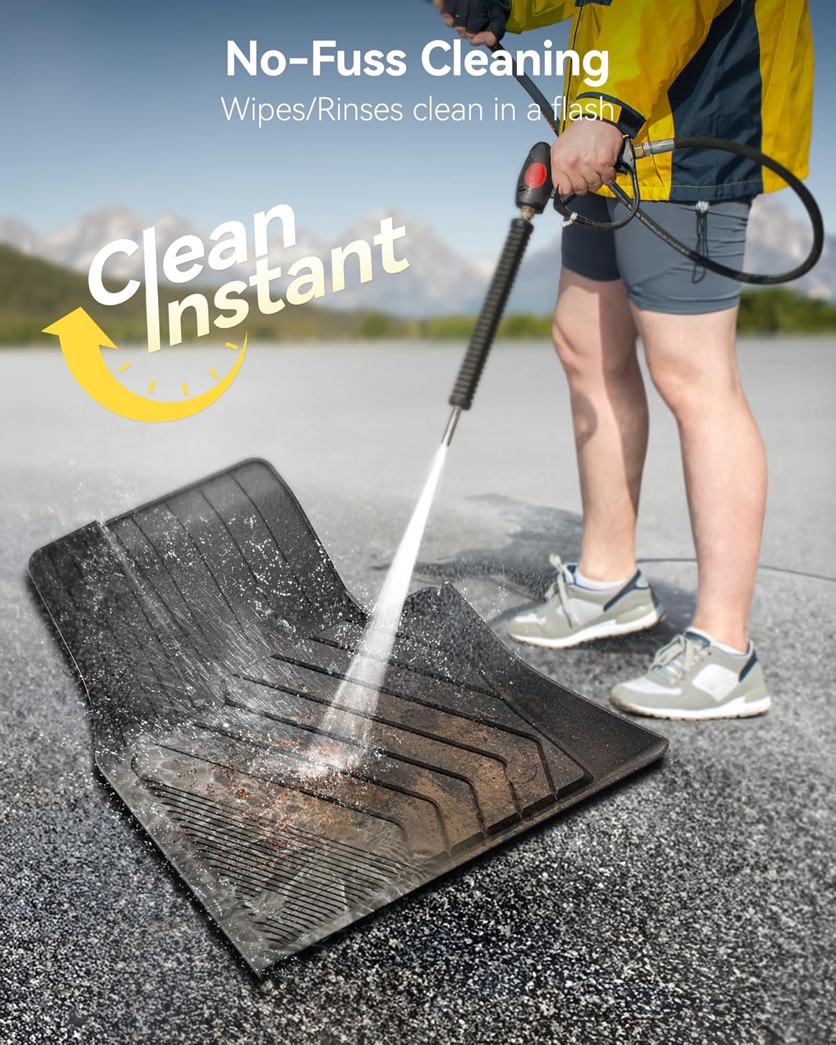 بي إم دبليو 5 موديل 2018-2023 -دعاسات ادريـان برو