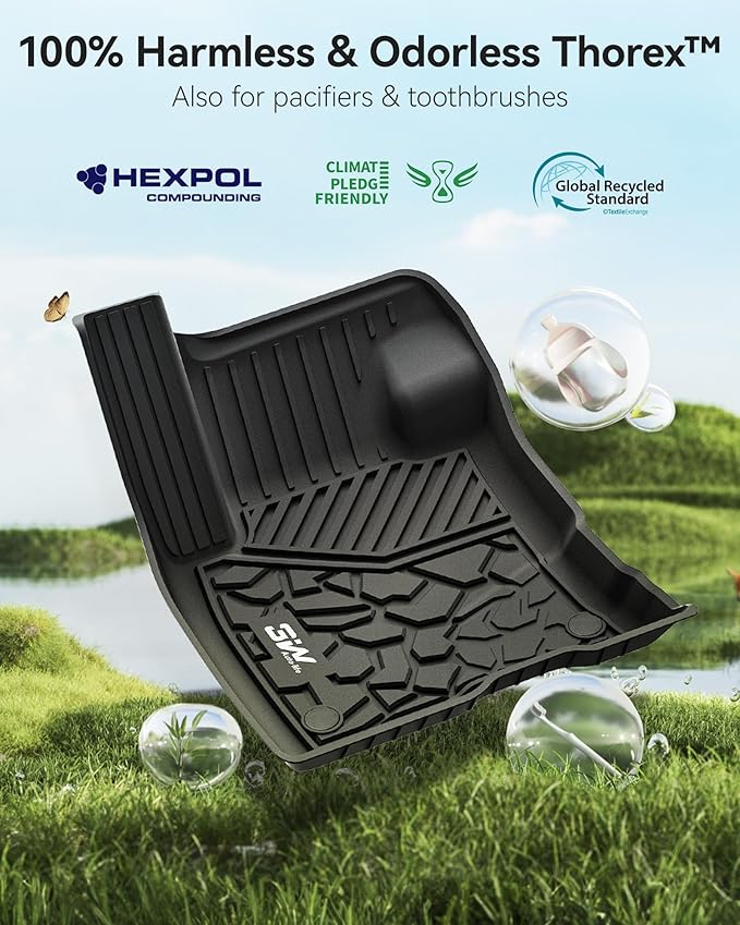 Ford Territory 2023-2025 -Pro Series Car Mats