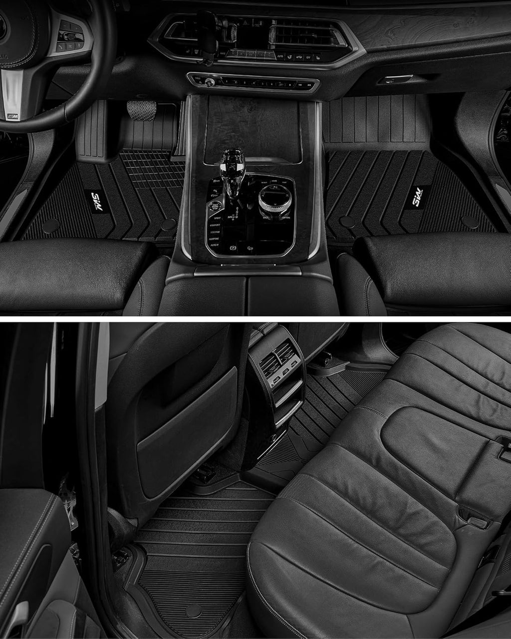 BMW X6 2020-2025 - Adrian Pro Series Car Mats