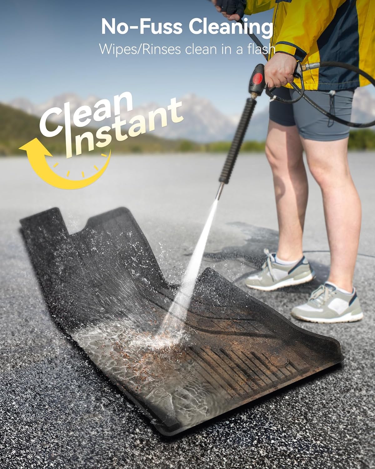 BMW 5 Series 2024-2026 - Adrian Pro Series Car Mats