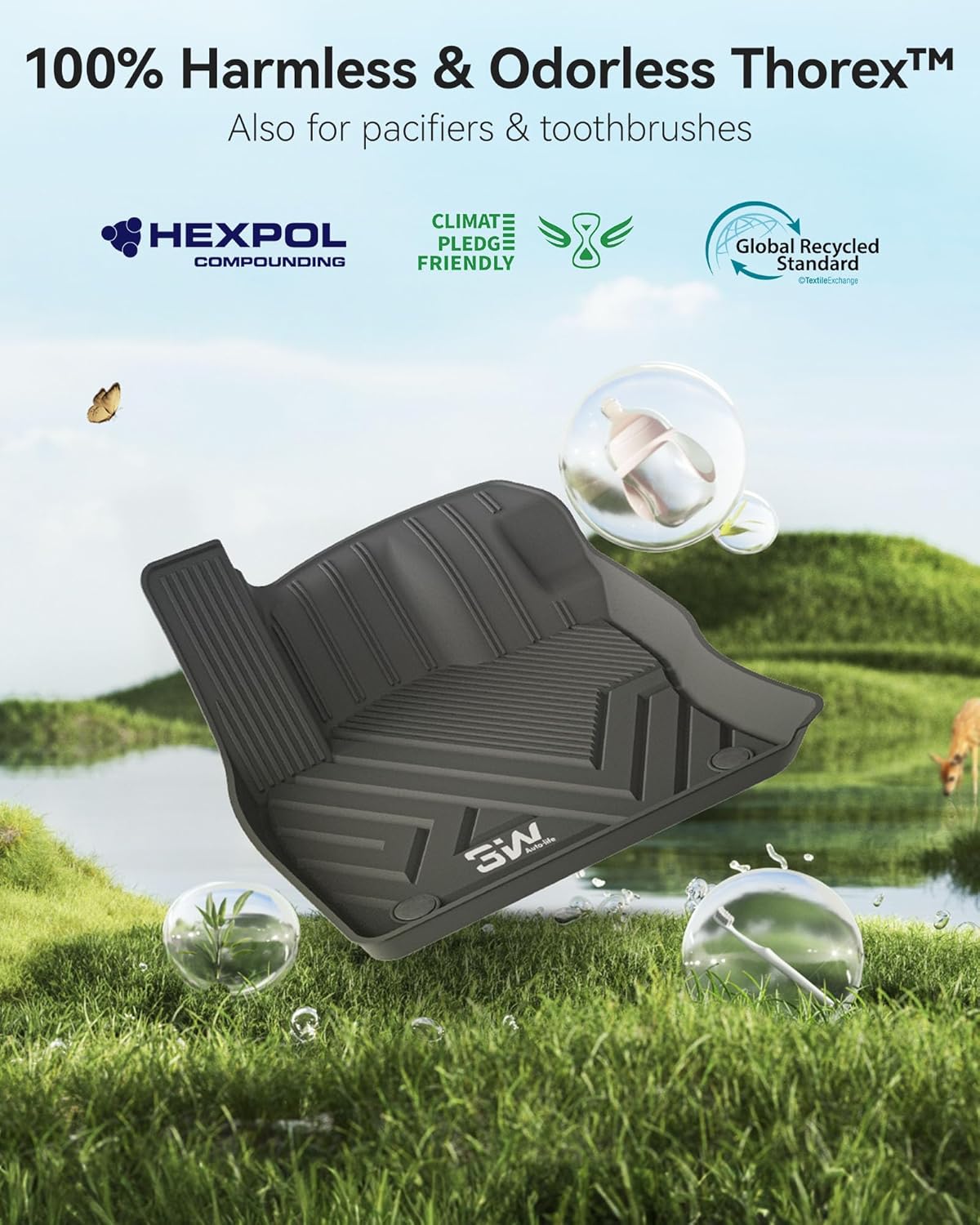 الدعاسات الأمامية فولكس فاجن باسات لسنوات 2025-2026