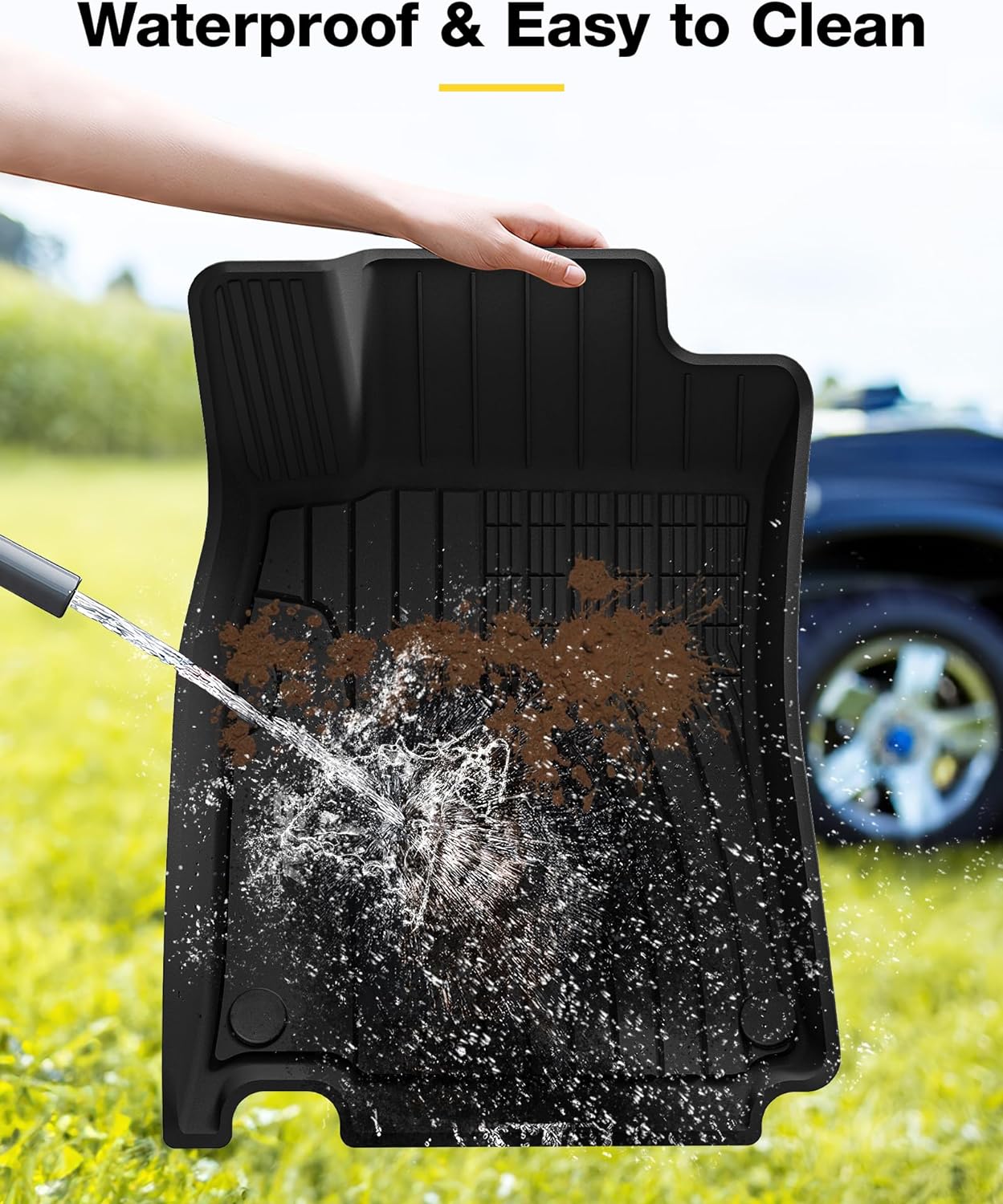 Honda ZRV 2023-2025 - Pro Series Car Mats