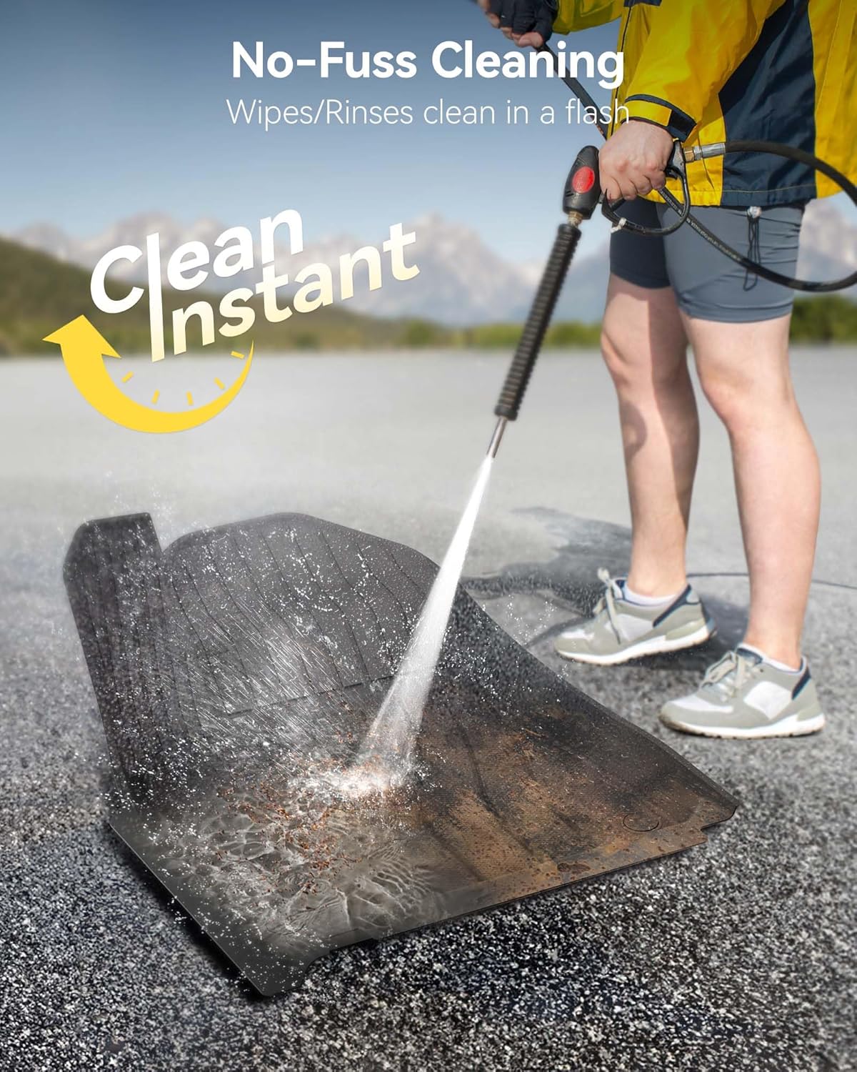 Porsche Cayenne 2018-2024/ VW Touareg - Adrian Car Mats Pro Series