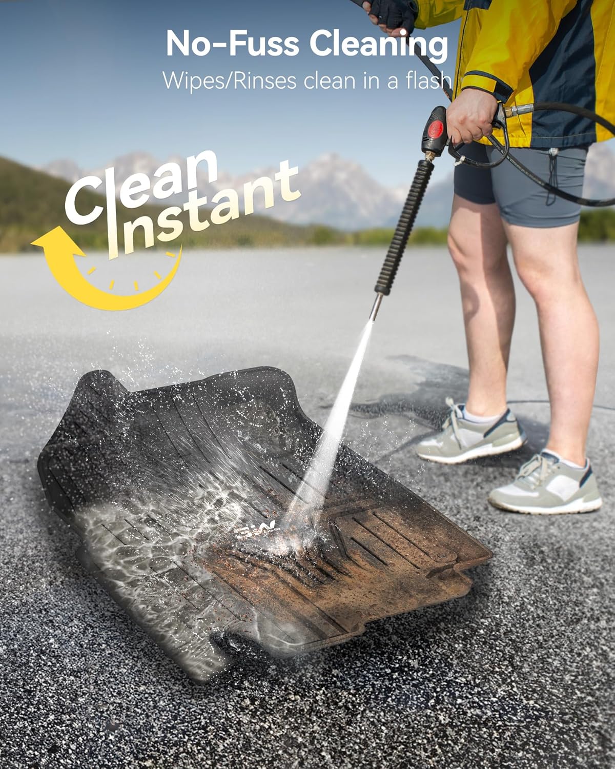 أدريان برو - الدعاسات الأمامية والوسطى هوندا أوديسي لسنوات 2018-2026