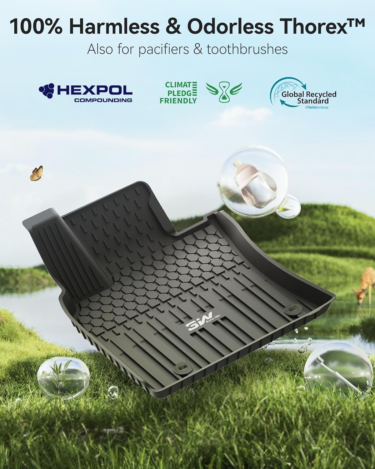 تويوتا كورولا كروس موديلات 2020-2026 - دعاسات أدريــان برو