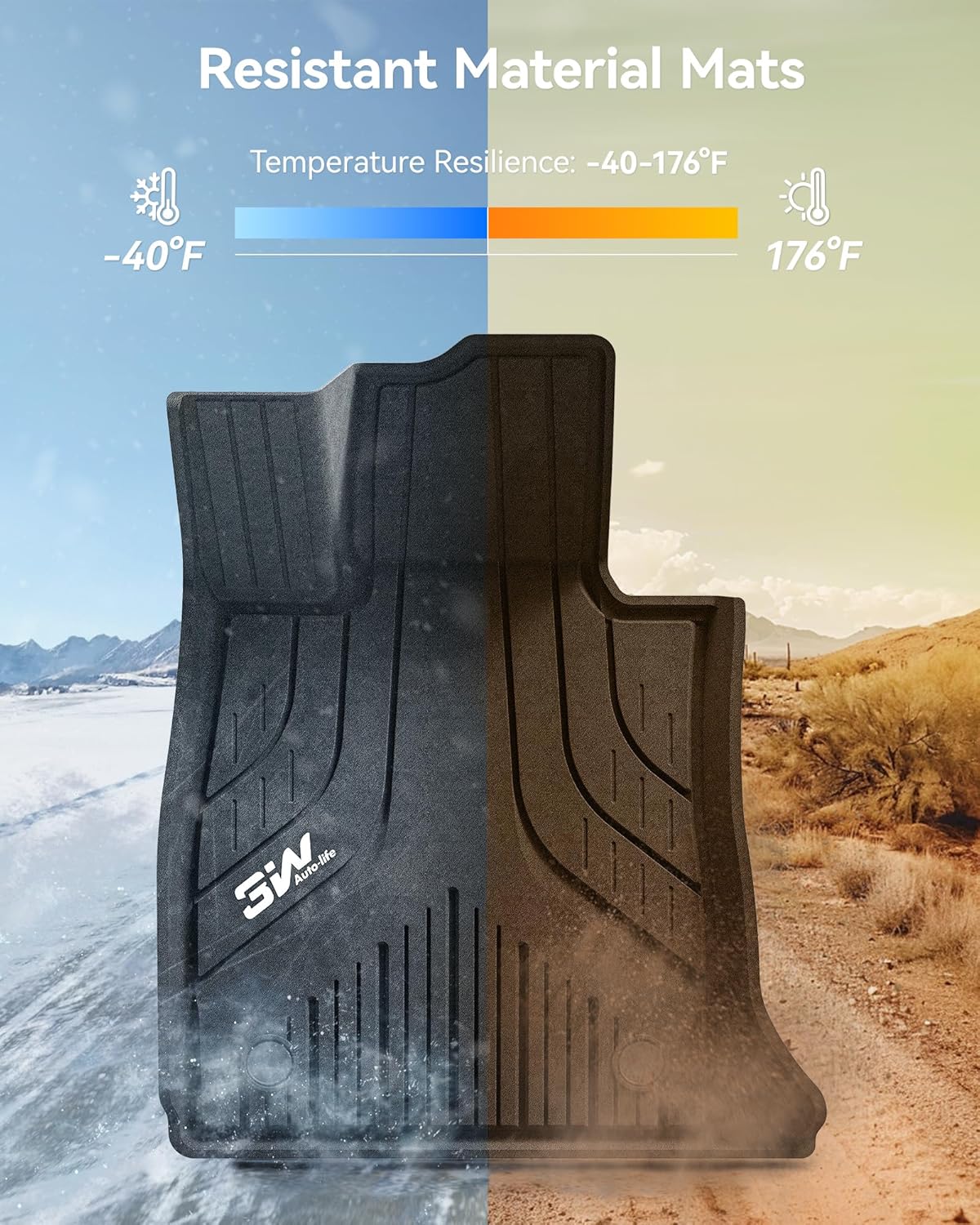 BMW 5 Series 2024-2026 - Adrian Pro Series Car Mats