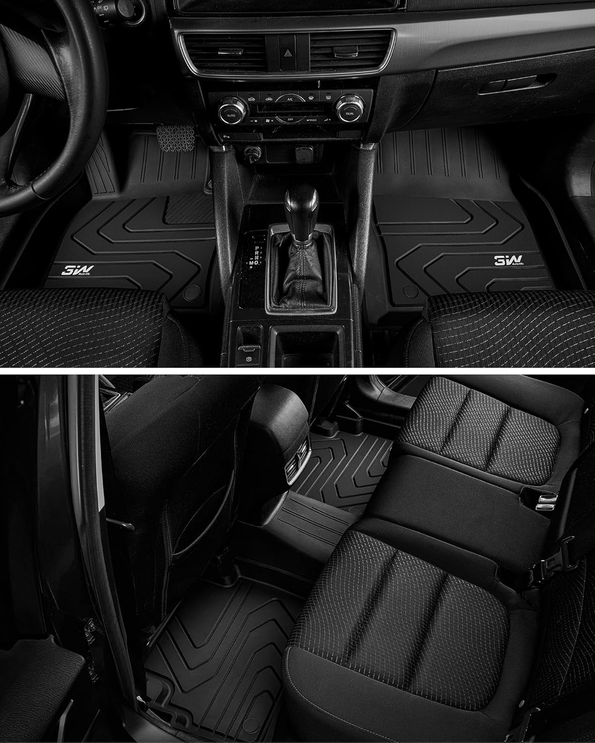 Kia Telluride 2020-2026- Pro Series Car Mats