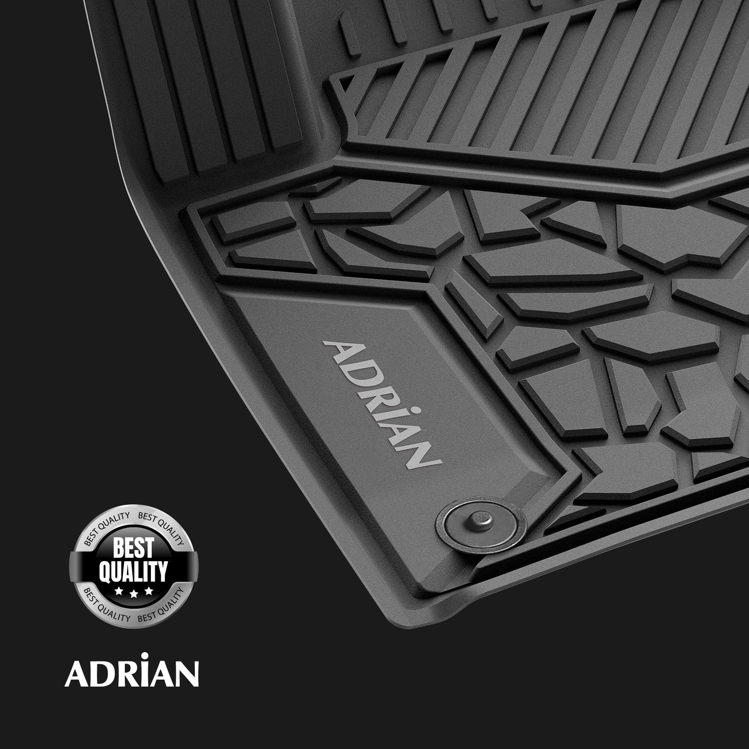 Ford Territory 2023-2025 -Pro Series Car Mats
