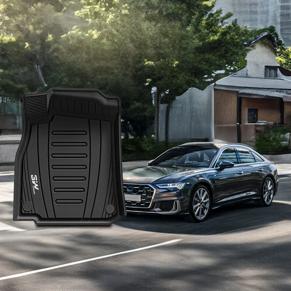 Audi A6 2019-2026 -Adrian Pro Series Car Mats