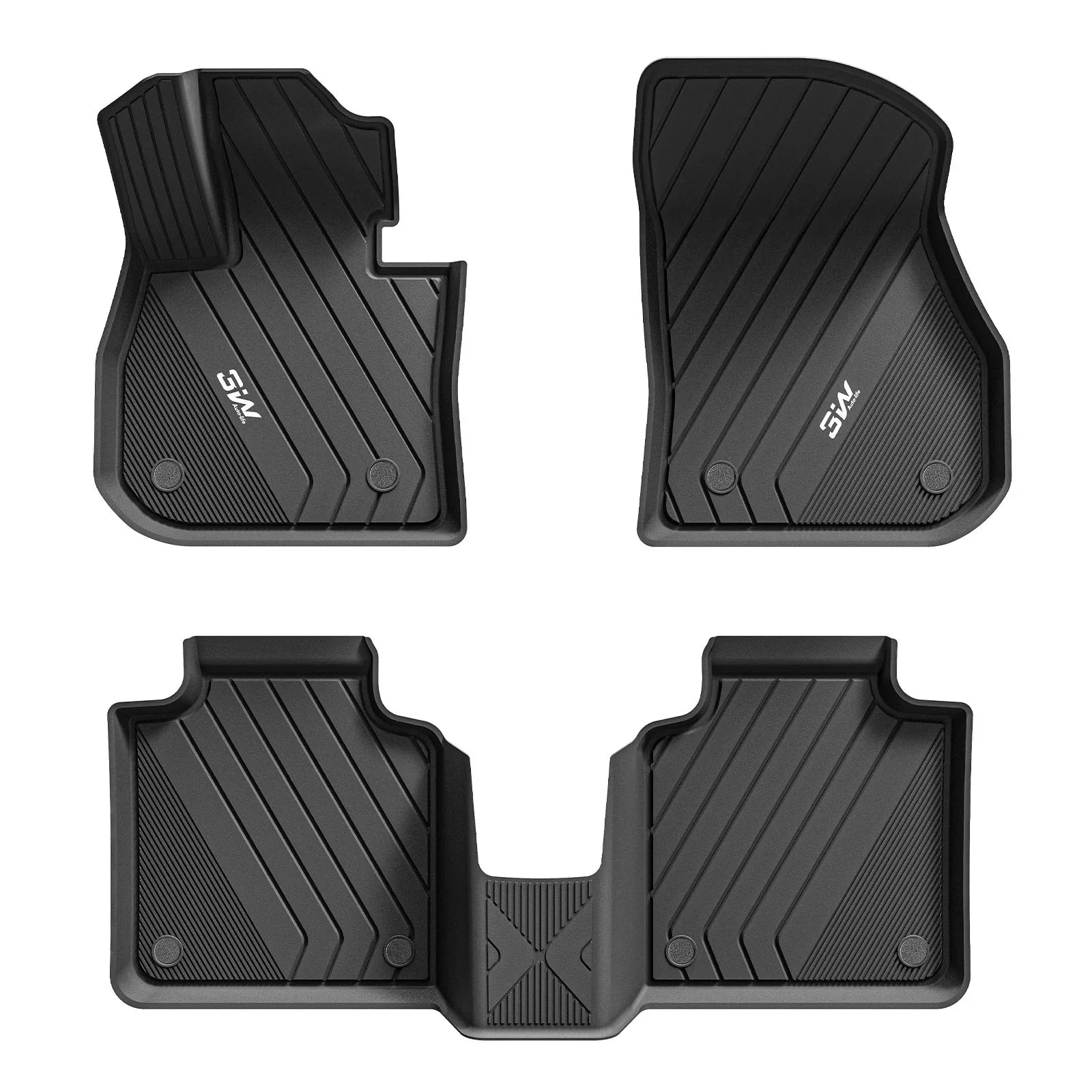 BMW X1 2023-2026 - Adrian 3W Series Car Mats