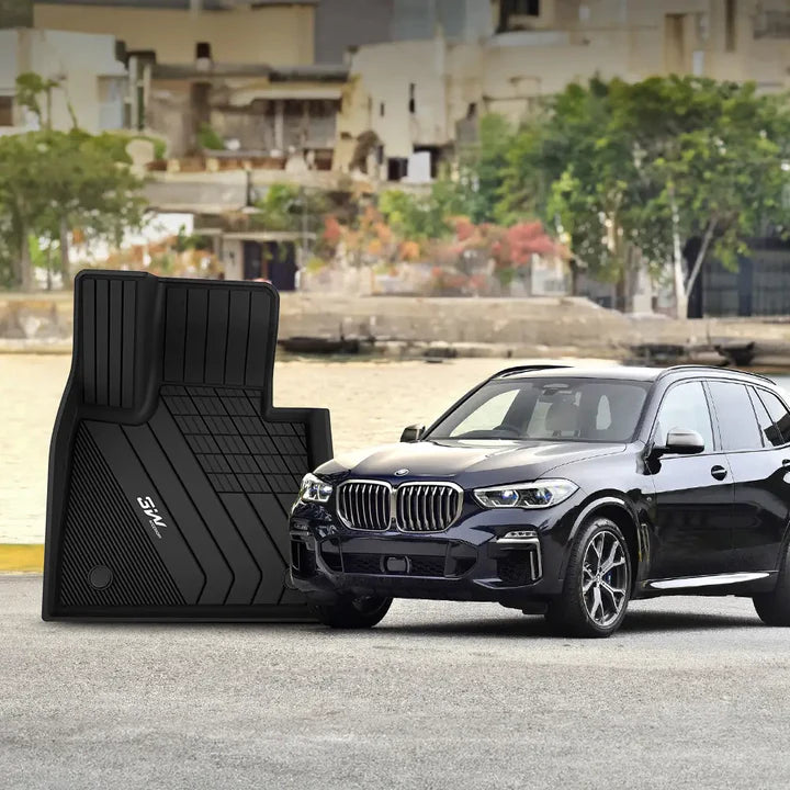 BMW X5 2019-2025 Adrian Pro Car mats