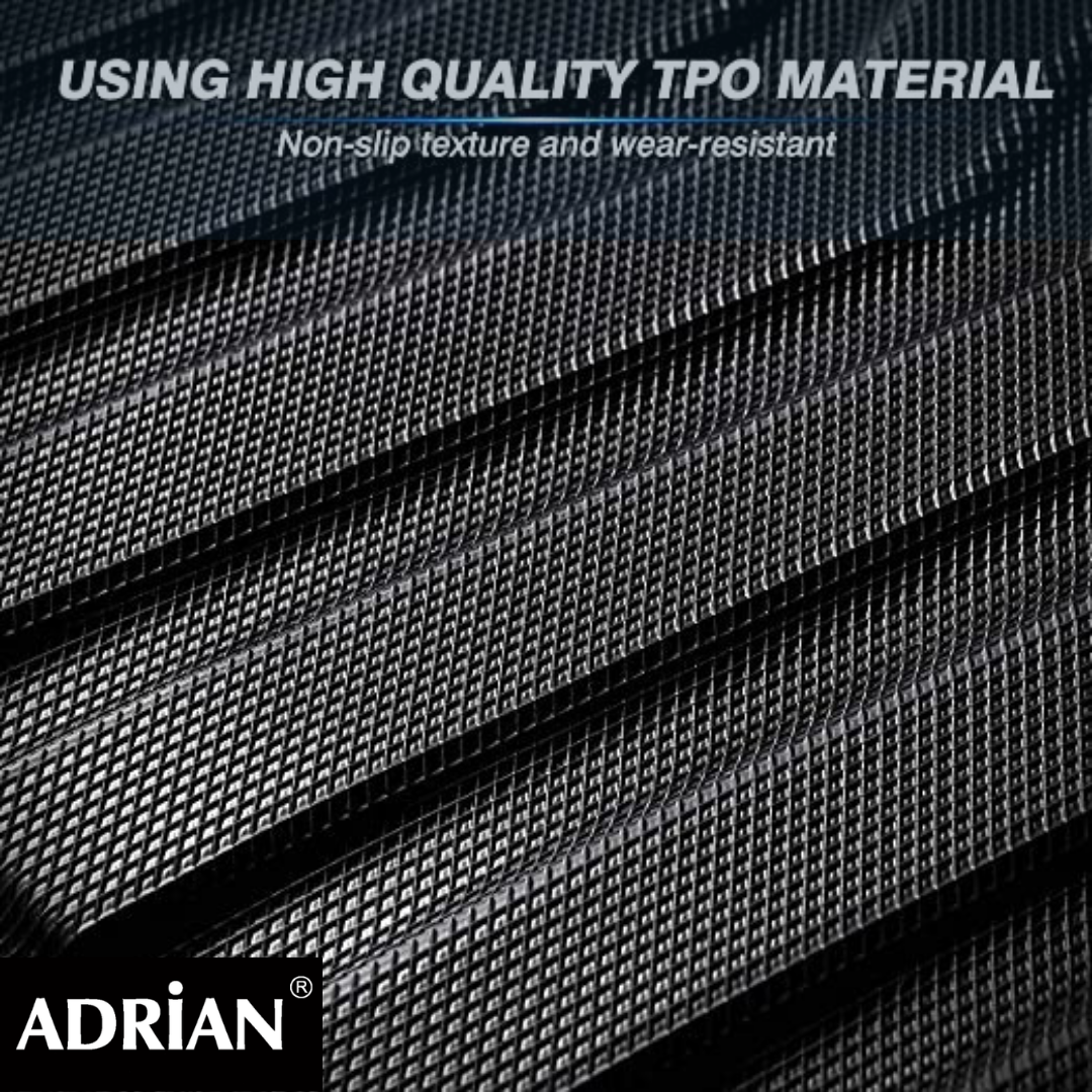 Peugeot 408 2023-2026 Gards Trunk Mat