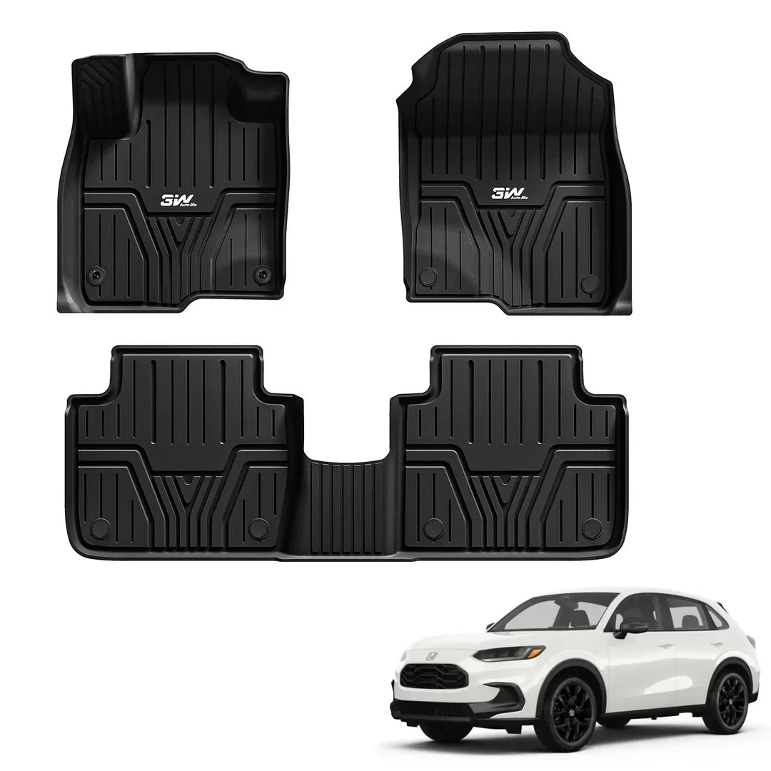 Honda ZRV 2023-2025 - Pro Series Car Mats
