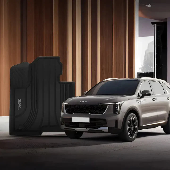 Kia Sorento Hybrid 2021-2026 - Adrian Pro Series Car Mats