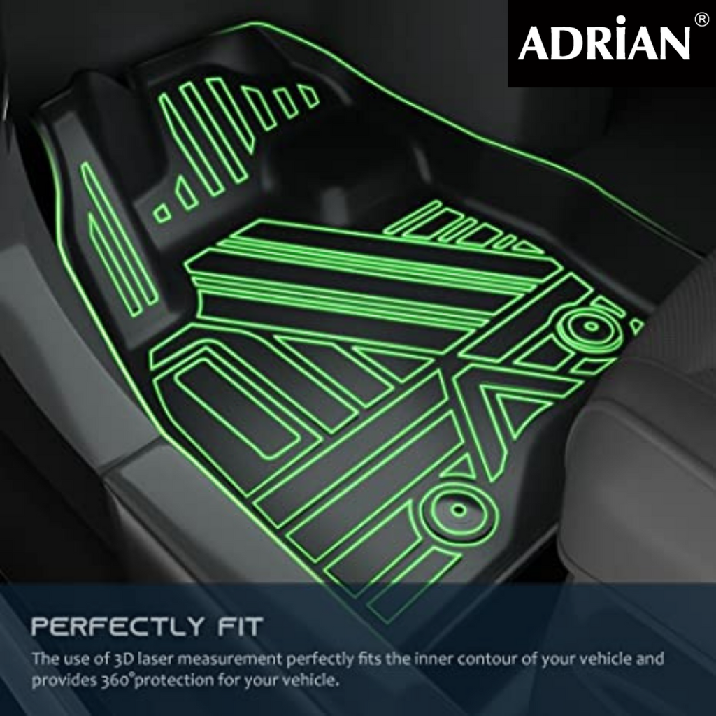 MG One 2023-2025 Grads Car Mats