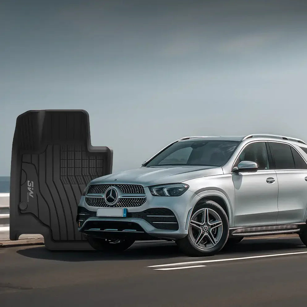 Mercedes Benz GLE Coupe 2020-2025- Adrian Car Mat Pro Series