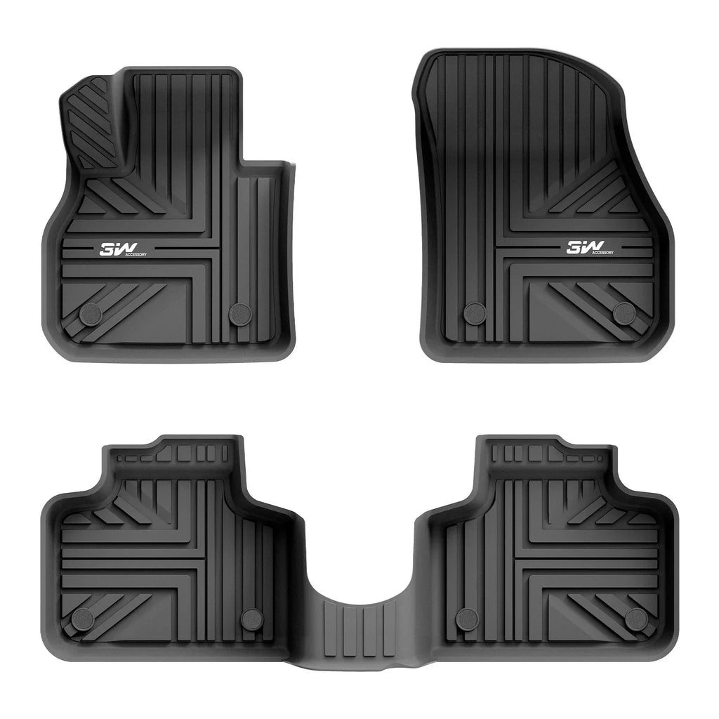 Mini Cooper (5 Doors) 2014-2023- Adrian Car Mats Pro Series