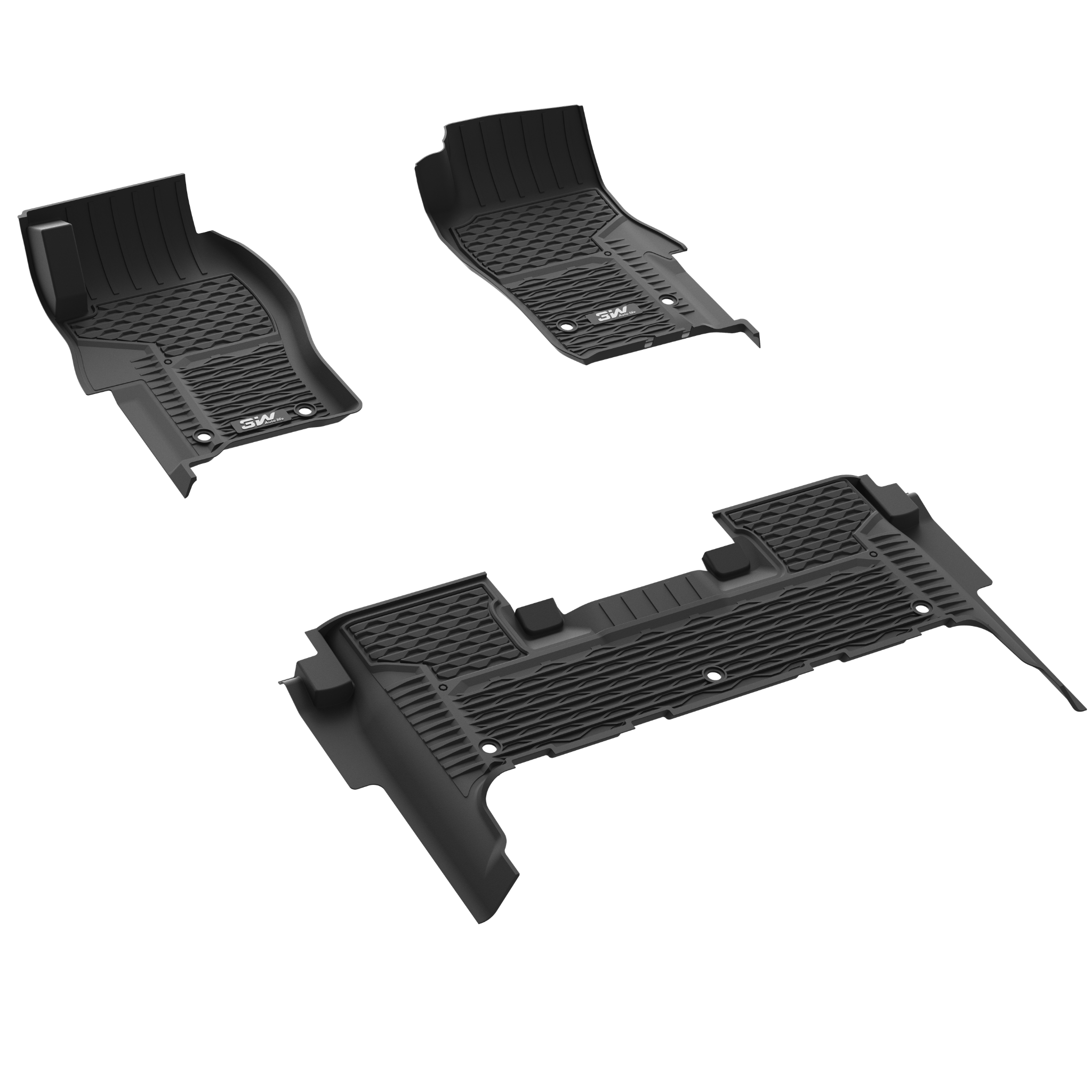 نيسان باترول سوبر سفاري Y61 موديلات 1998-2025 - دعاسات أدريــان سبورت