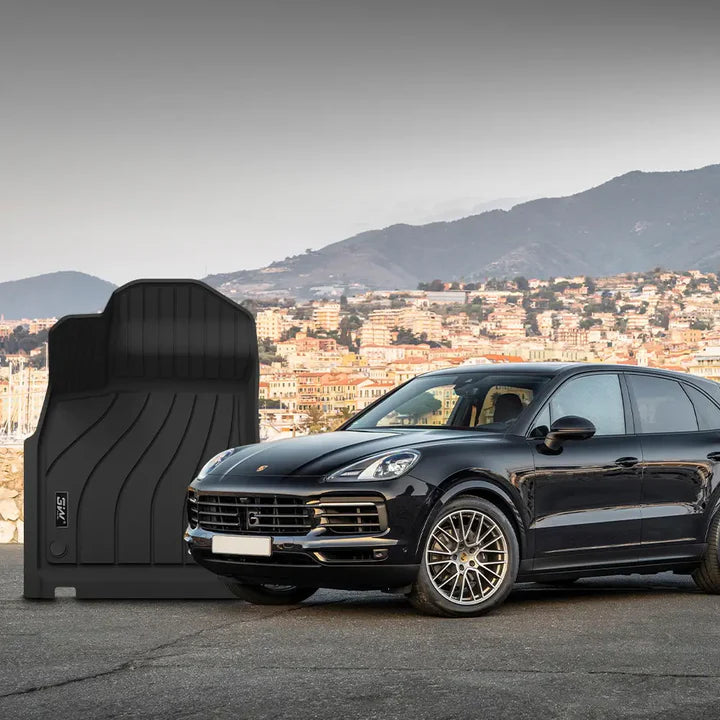 Porsche Cayenne 2018-2024/ VW Touareg - Adrian Car Mats Pro Series