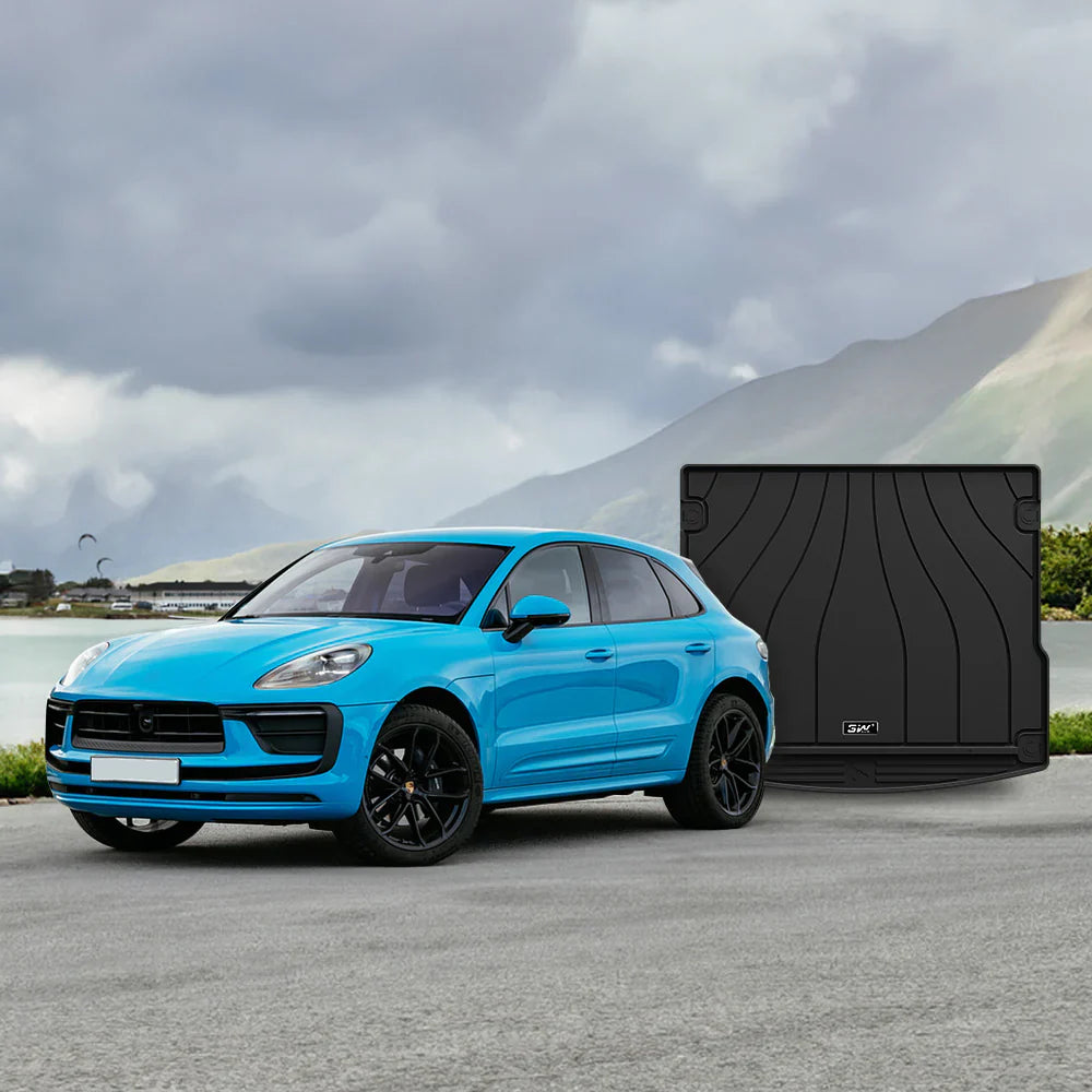 أدريان - دعاسة الصندوق الخلفي بورش ماكان لسنوات 2015-2026