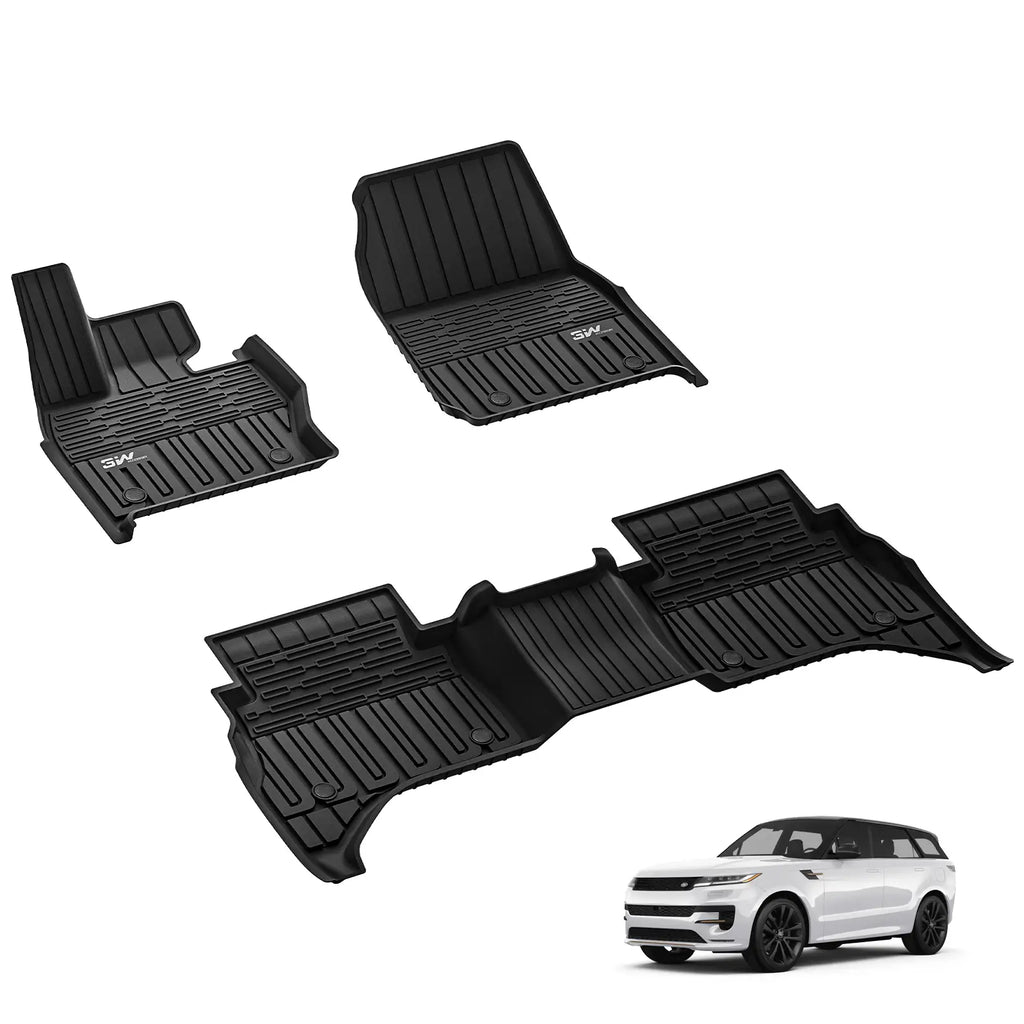 Range Rover 2023-2025- Adrian Pro Series Car Mats