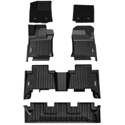 لكزس LX570 / تويوتا لاند كروزر موديلات 2012-2021 - دعاسات أدريــان برو