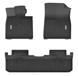 BYD Song Plus DM-I 2023-2026- Adrian 3W All Weather Car Mats