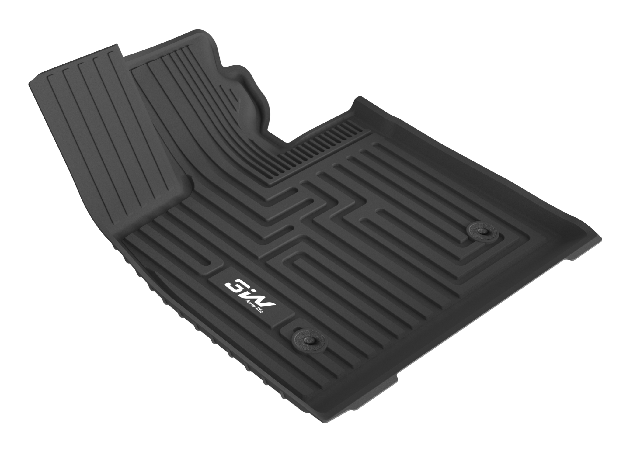 BYD Song Plus DM-I 2023-2025- Adrian 3W All Weather Car Mats