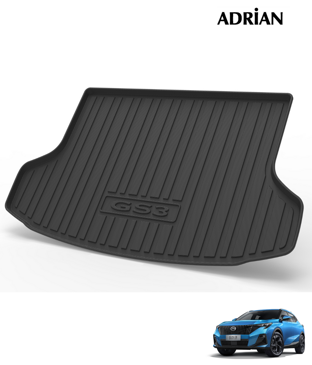GAC GS3 EMZOOM 2023-2025 Gards Trunk Mat