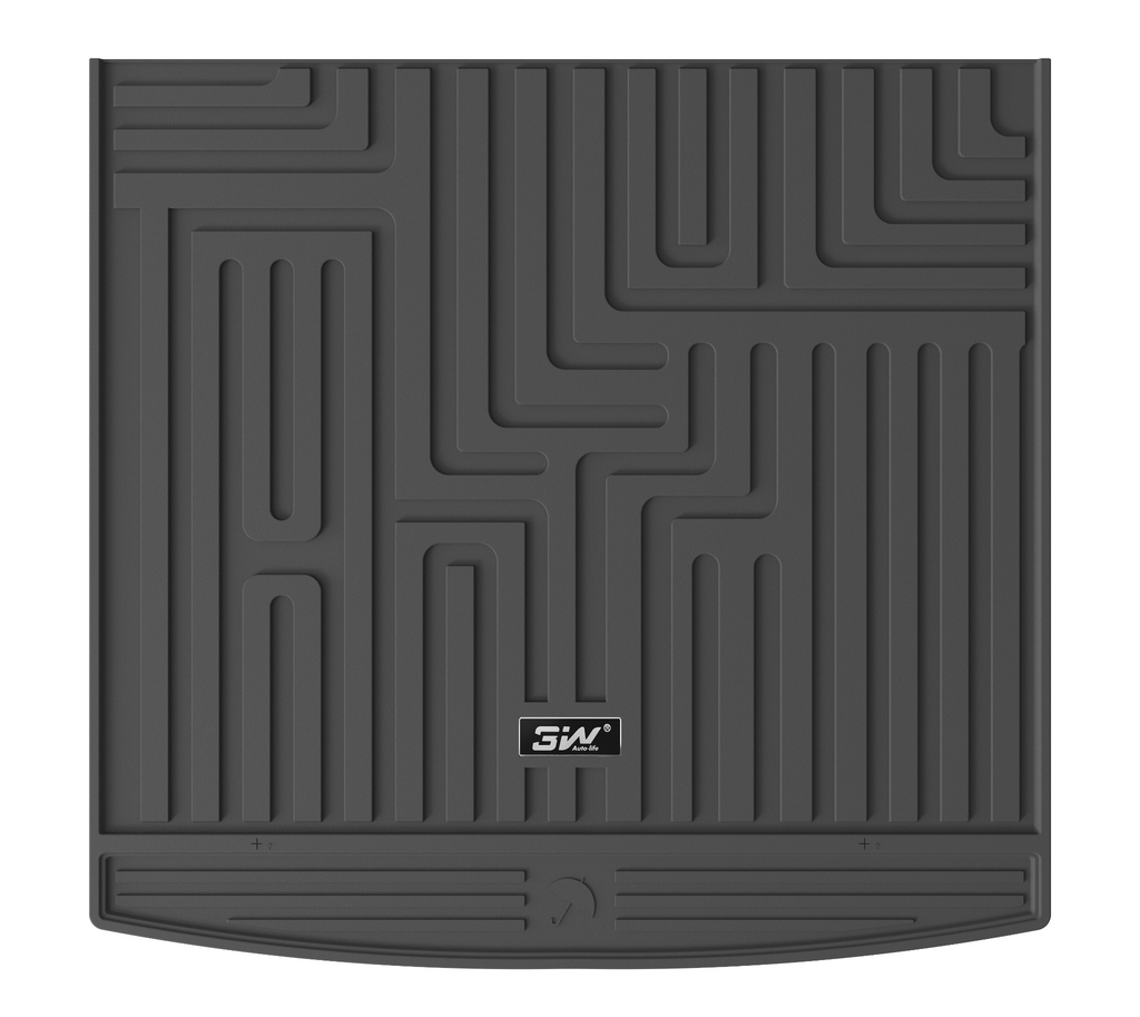 BYD Song Plus DM-I 2023-2025- Adrian 3W All Weather Car Mats