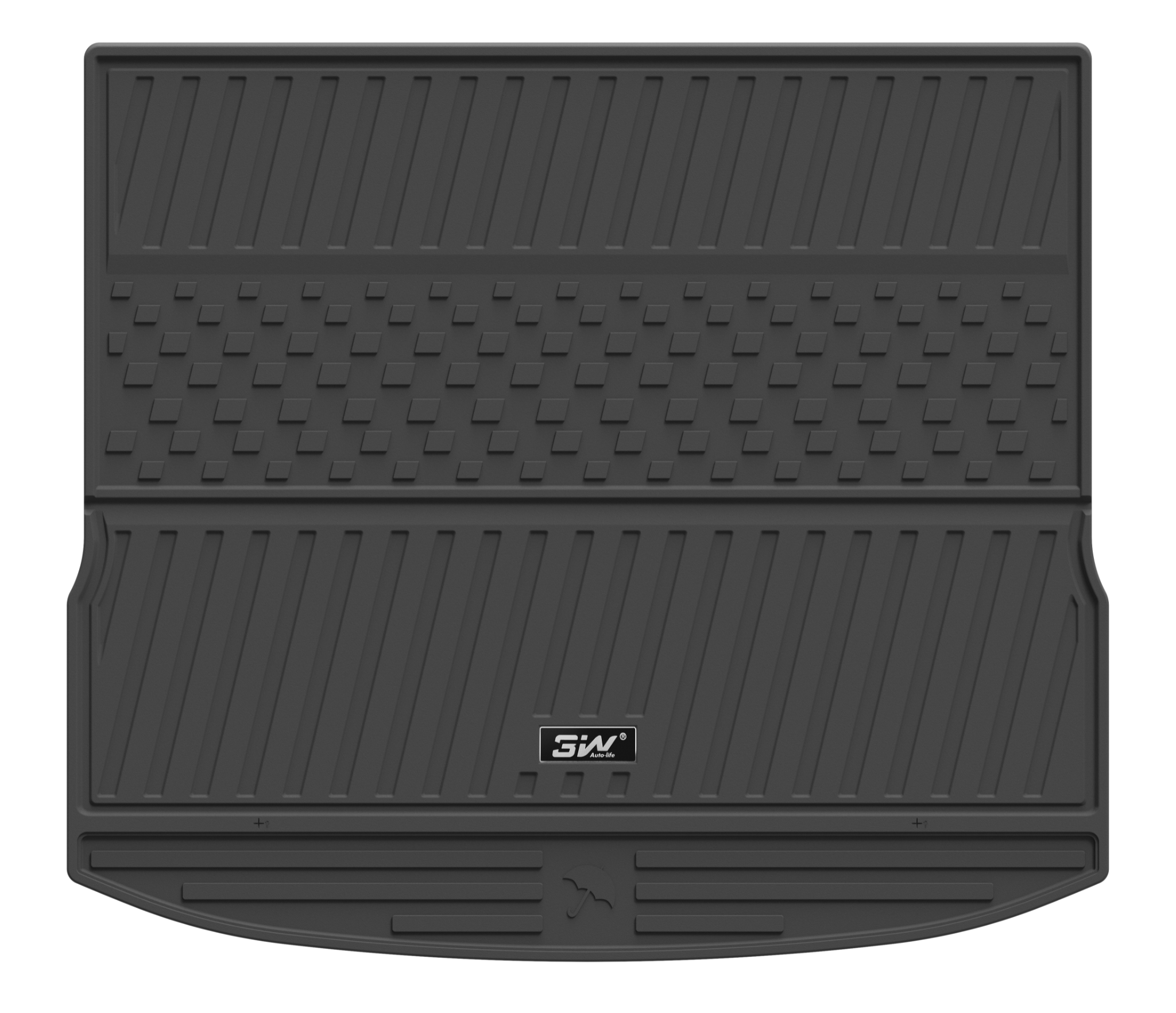 دعاسة الصندوق الخلفي هونغ تشي HS5 لسنوات 2023-2026