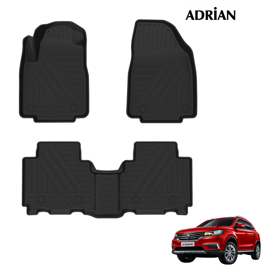 MG RX5 2019-2022 Grads Car Mats