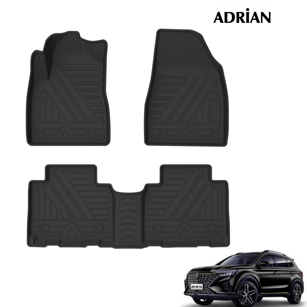 MG RX5 2023-2025 Gards Car Mats