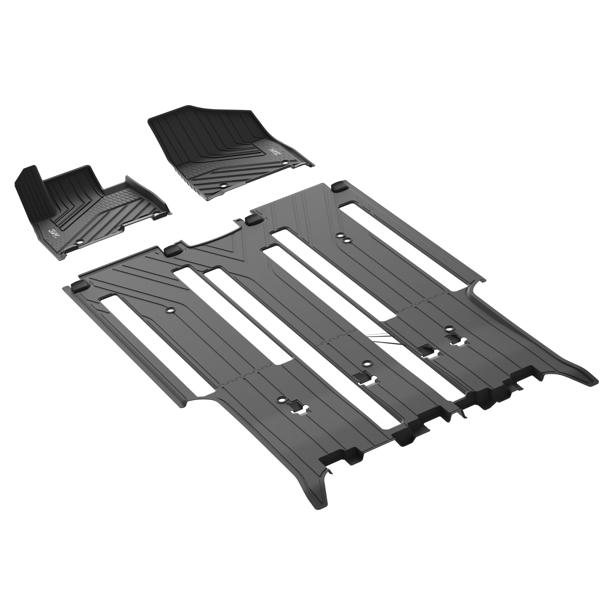 أدريان برو - الدعاسات الأمامية كيا كارنيفال (بنزين) لسنوات 2021-2026