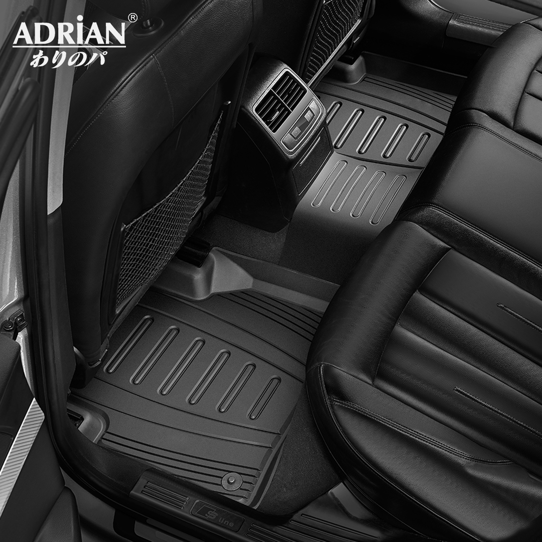 Audi Q3 Car Mats Model 2018 - 2025 - Adrian