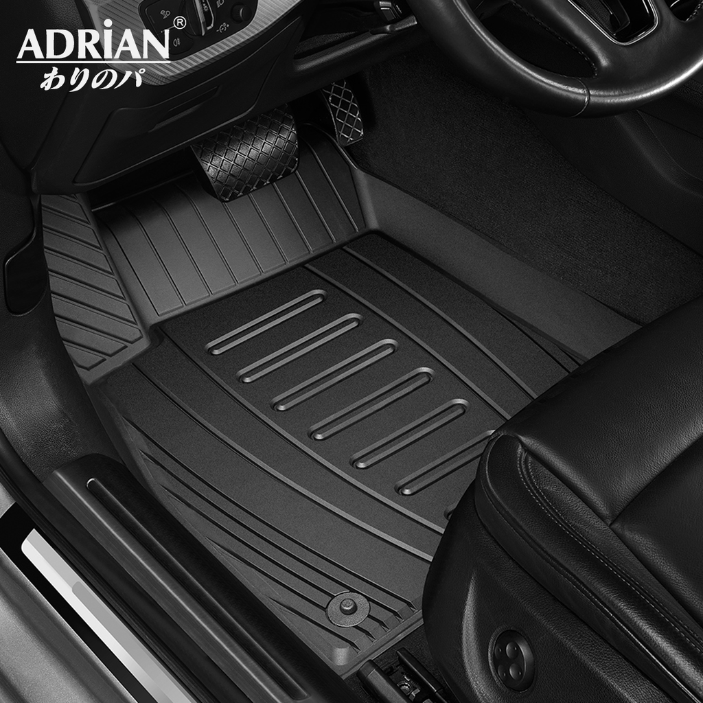 Audi Q5 Car Mats for Models 2018 - 2025 - Adrian