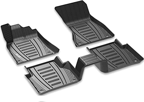 Audi Q5 Car Mats for Models 2018 - 2025 - Adrian