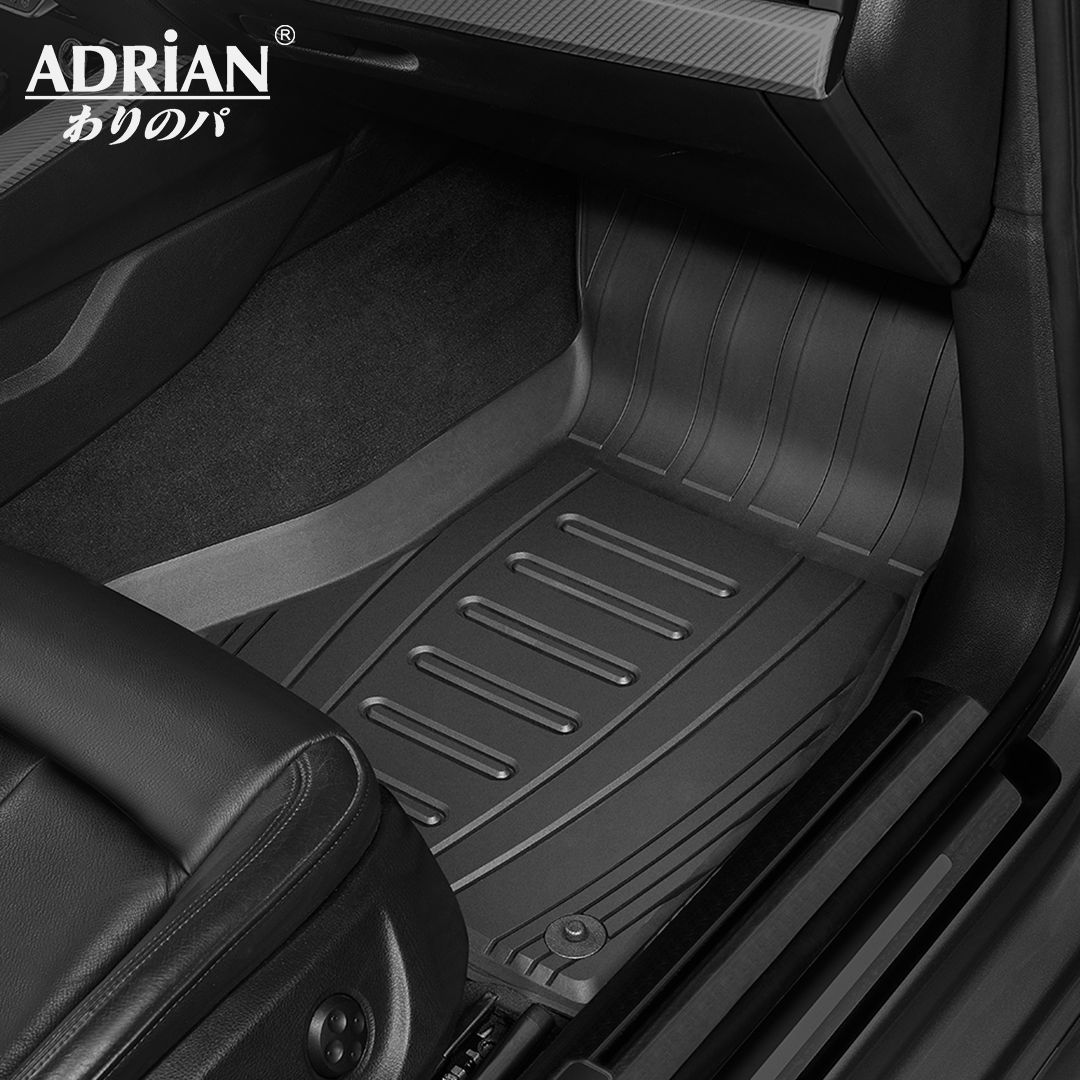 Audi Q5 Car Mats for Models 2018 - 2025 - Adrian