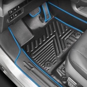 BAIC BJ40 2018 - 2025 - Sport Series Car Mats - Adrian