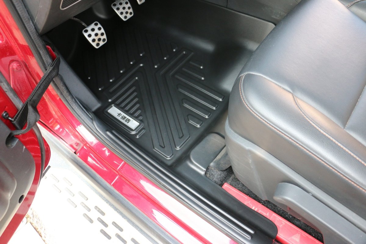 BAIC BJ40 2018 - 2025 - Sport Series Car Mats - Adrian