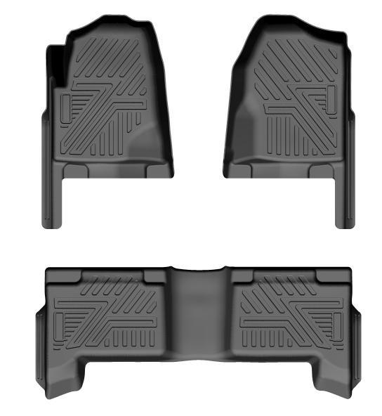 BAIC BJ40 2018 - 2025 - Sport Series Car Mats - Adrian