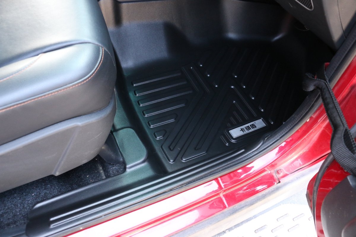 BAIC BJ40 2018 - 2025 - Sport Series Car Mats - Adrian