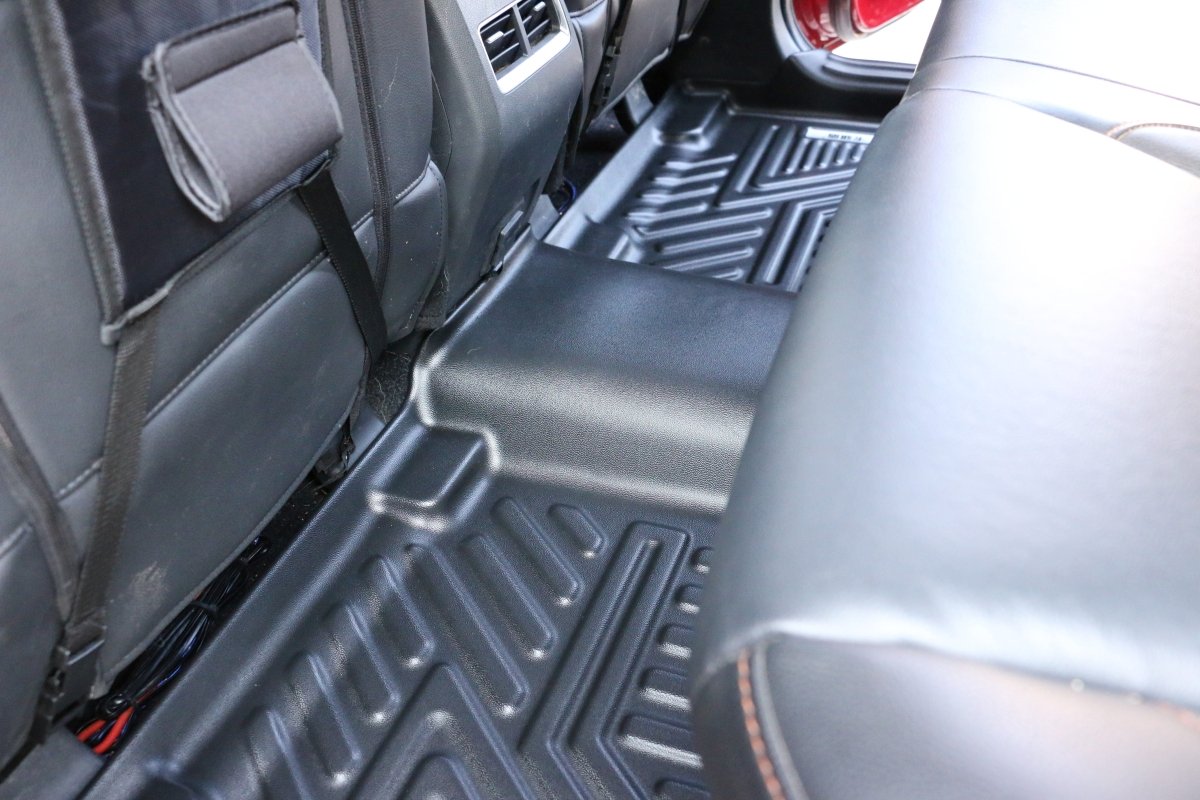 BAIC BJ40 2018 - 2025 - Sport Series Car Mats - Adrian