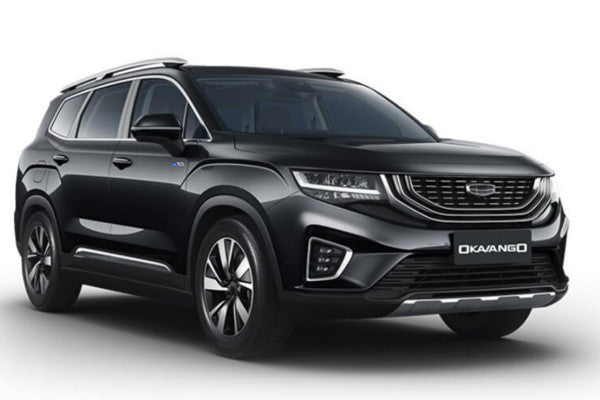 أدريان جارد - الدعاسات الأمامية جيلي أوكافانجو لسنوات 2020-2026