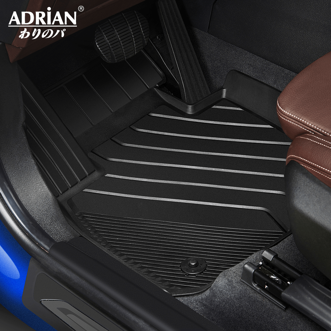 BMW 3 Series Car Mats 2018 - 2025 Model - Adrian