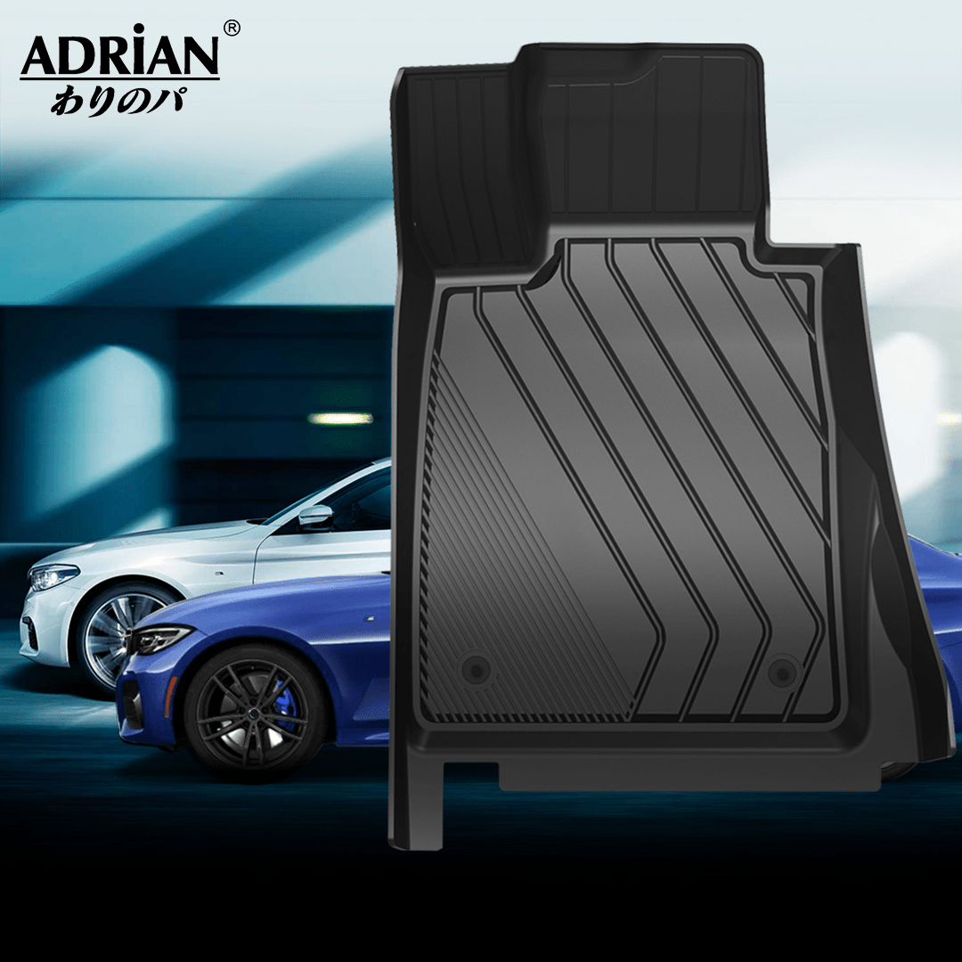 BMW 5 Series 2018 - 2023 - Adrian Pro Series Car Mats - Adrian