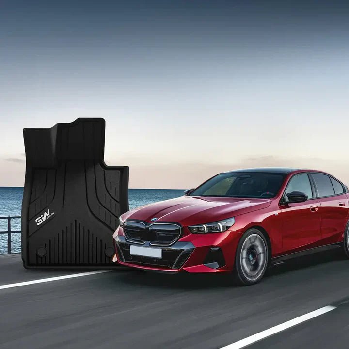 BMW 5 Series 2024 - 2025 - Adrian Pro Series Car Mats - Adrian