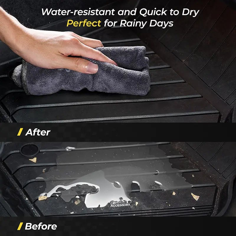 BMW 7 Series 2023 - 2025 - Adrian Pro Series Car Mats - Adrian