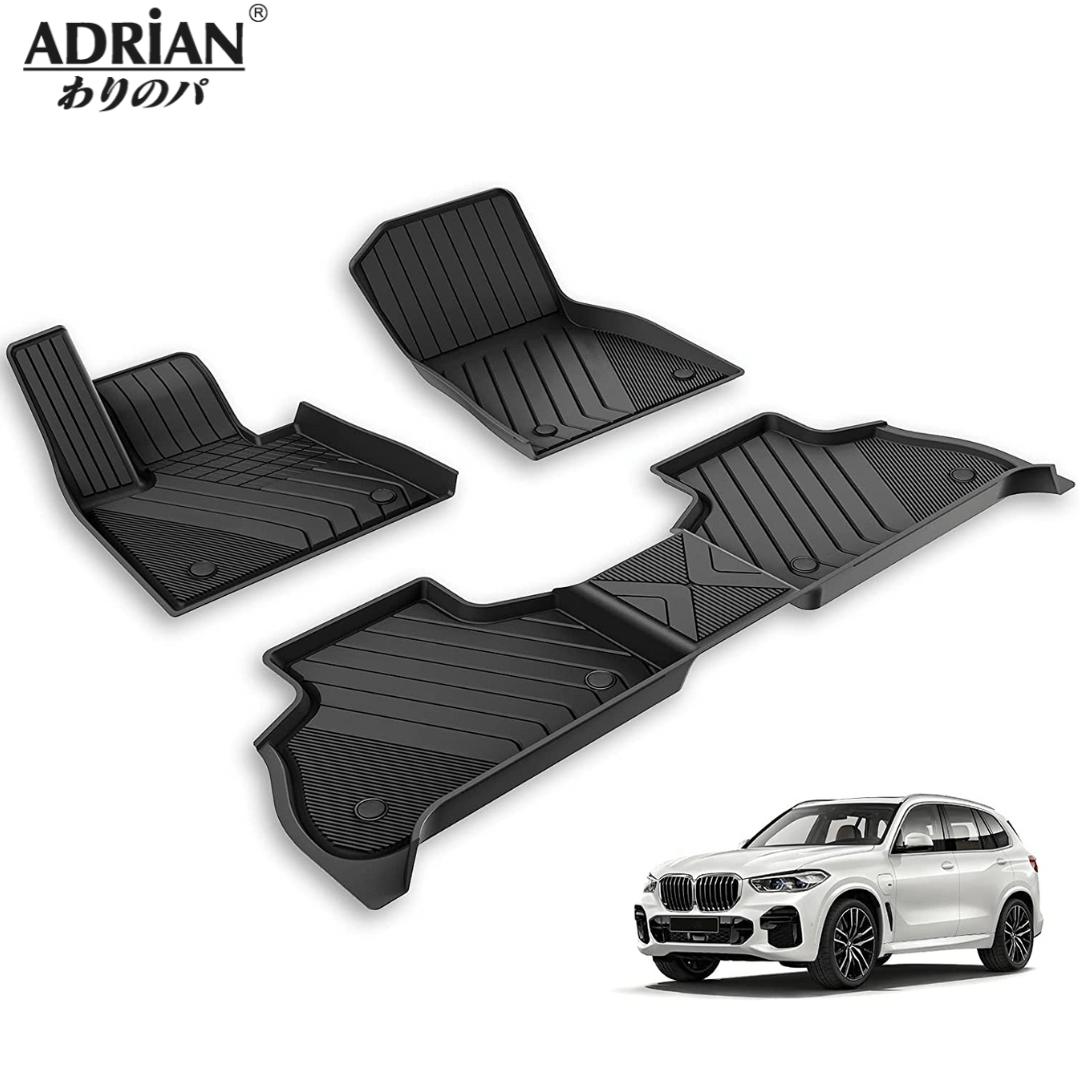 BMW X5 2013 - 2018 - Adrian Pro Series Car Mats - Adrian