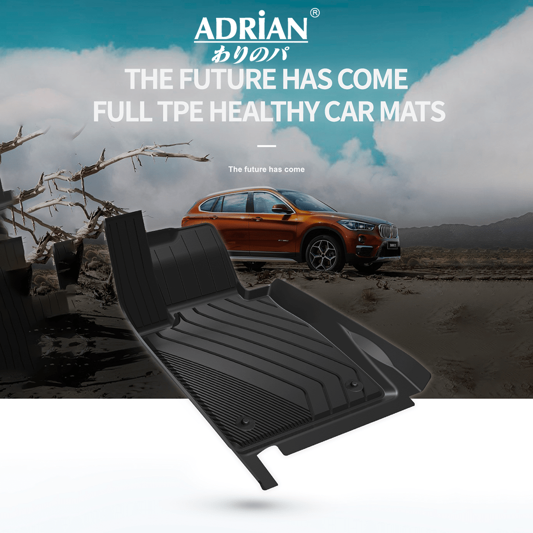 BMW X5 2019 - 2025 Adrian Pro Car mats - Adrian